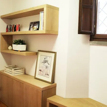 Appartement Il Parchetto