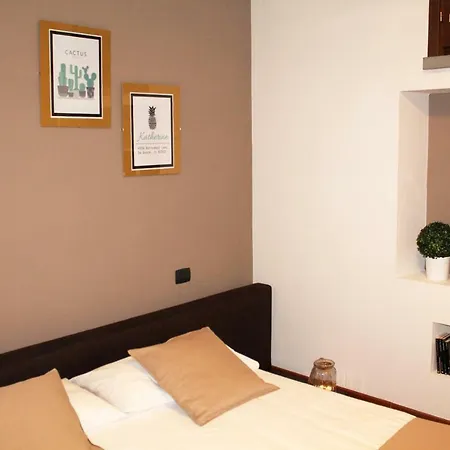 Appartement Il Parchetto *
